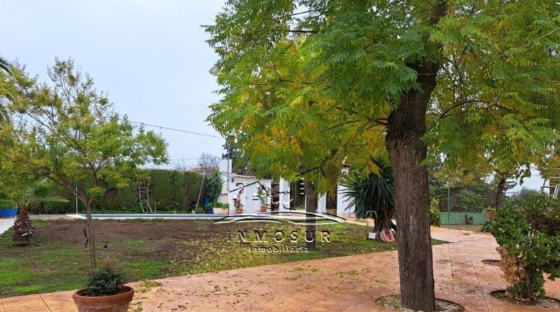 Córdoba - Lucena - 2700m2