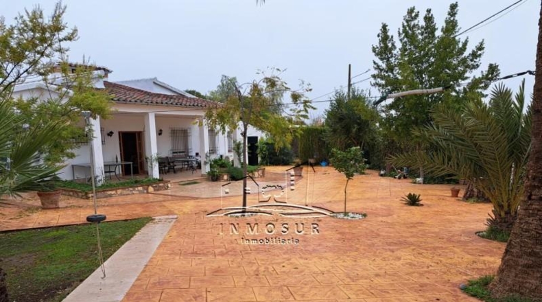 Córdoba - Lucena - 2700m2
