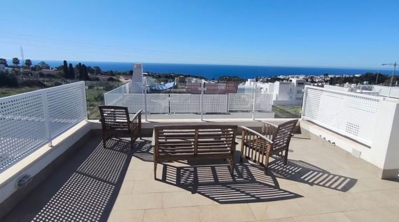 Málaga - Nerja - 207m2