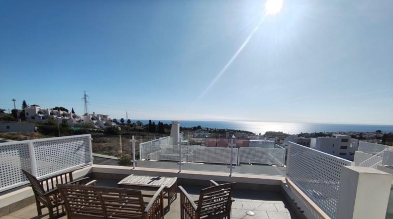 Málaga - Nerja - 207m2