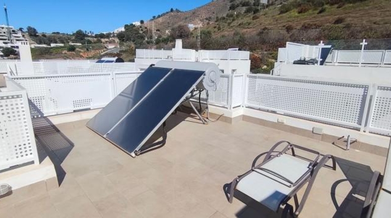 Málaga - Nerja - 207m2