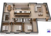 Chalet independiente con terreno en venta en la España, Llançà, ref: TR407741 foto