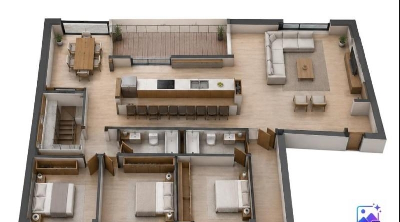 Gerona - Llançà - 1058m2