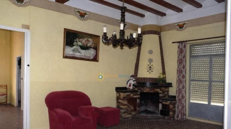 Valencia - Benifairó de la Valldigna - 11375m2