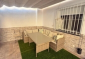 Chalet independiente con terreno en venta en la España, Málaga, ref: TR412448 foto