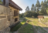 Casa de campo con terreno en venta en la España, Cotobade, ref: TR397961 foto