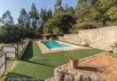 Casa de campo con terreno en venta en la España, Cotobade, ref: TR397961 foto