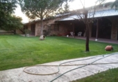 Chalet independiente con terreno en venta en la España, Ponferrada, ref: TR136487 foto