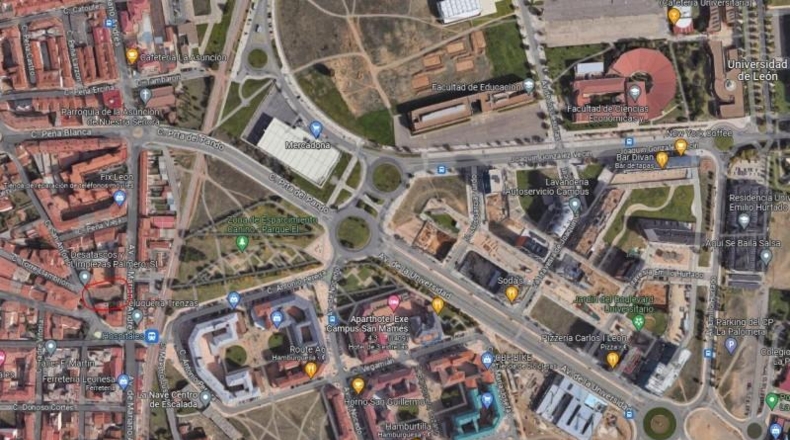León - León - 772m2