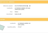 Suelo urbano en venta en la España, León, ref: TR125816 foto