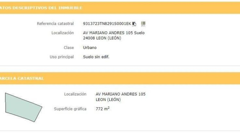 León - León - 772m2