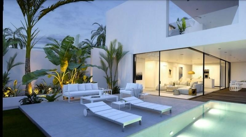 Islas Baleares - s'Arenal - 600m2
