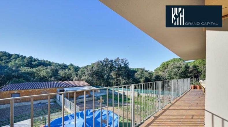 Gerona - Begur - 1168m2