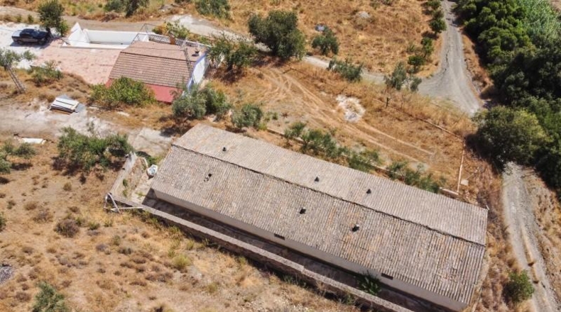Málaga - Guaro - 63499m2
