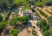 Casa de campo con terreno en venta en la España, Felanitx, ref: TR326377 foto