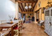 Casa de campo con terreno en venta en la España, Felanitx, ref: TR326377 foto