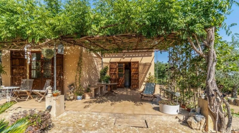 Islas Baleares - Felanitx - 4094m2