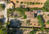 Casa de campo con terreno en venta en la España, Felanitx, ref: TR326377 foto
