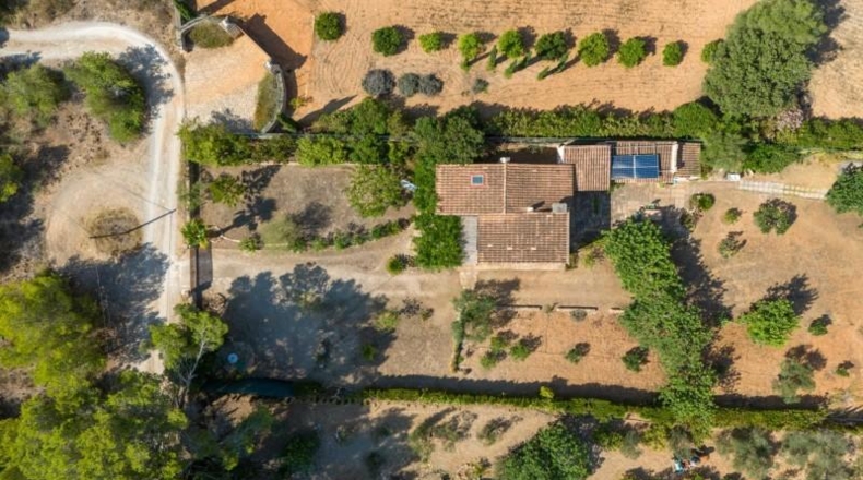 Islas Baleares - Felanitx - 4094m2