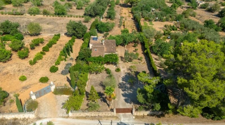 Islas Baleares - Felanitx - 4094m2
