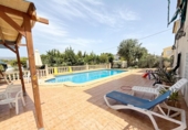 Chalet independiente con terreno en venta en la España, Calpe, ref: TR327197 foto