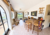 Chalet independiente con terreno en venta en la España, Calpe, ref: TR327197 foto