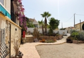 Chalet independiente con terreno en venta en la España, Calpe, ref: TR327197 foto