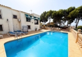 Chalet independiente con terreno en venta en la España, Calpe, ref: TR327197 foto
