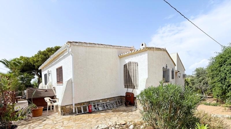 Navarra - Monteagudo - 1246m2
