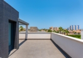Chalet independiente con terreno en venta en la España, San Javier, ref: TR398060 foto