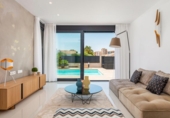 Chalet independiente con terreno en venta en la España, San Javier, ref: TR398060 foto