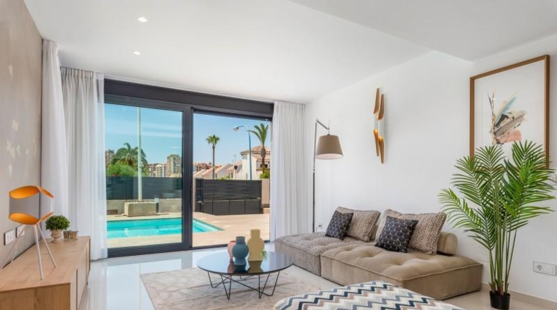 Murcia - San Javier - 429m2