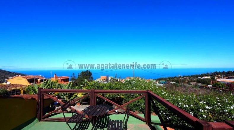 Santa Creu de Tenerife - Icod de los Vinos - 1035m2