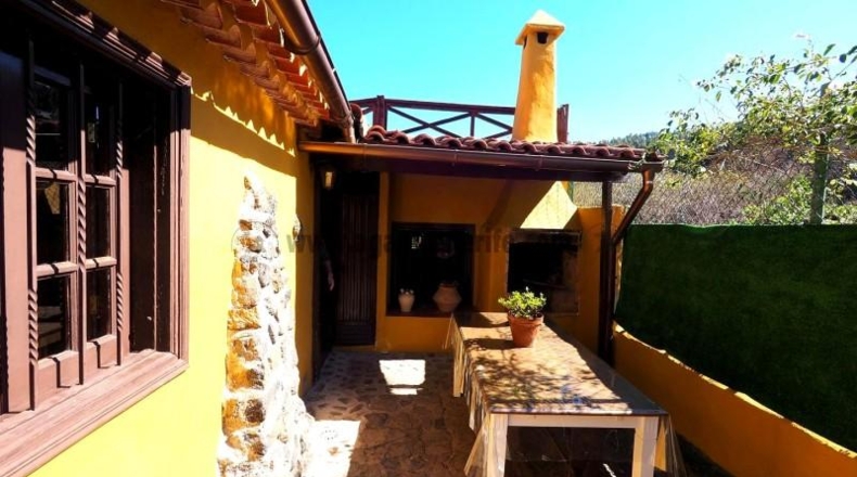 Santa Creu de Tenerife - Icod de los Vinos - 1035m2