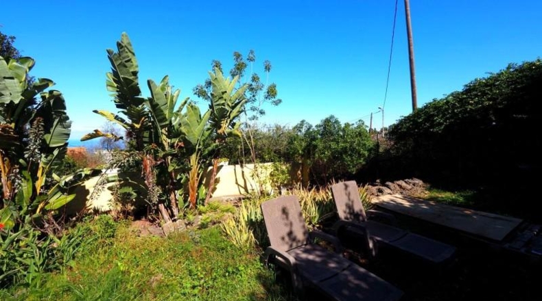 Santa Creu de Tenerife - Icod de los Vinos - 1035m2