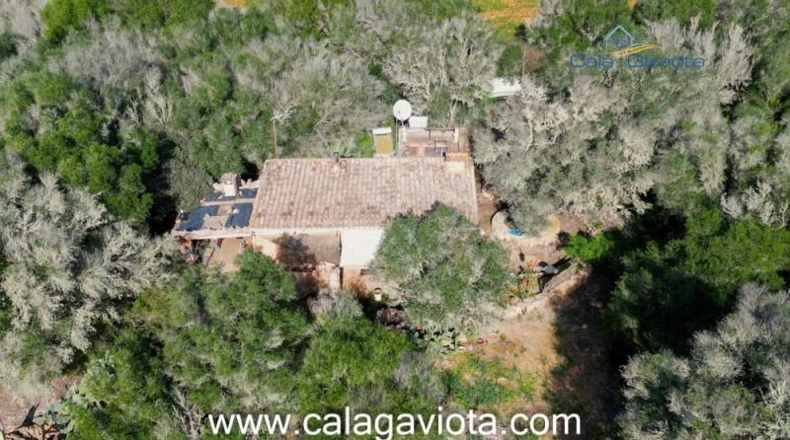 Balearic Islands - Las Salinas - 15000m2