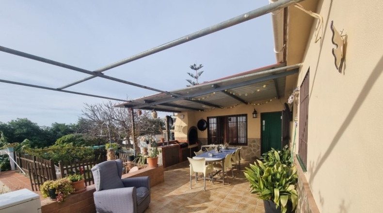 Málaga - Nerja - 1174m2