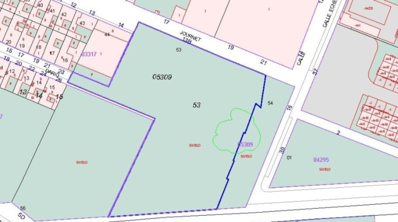 València - Carcagente - 5635m2