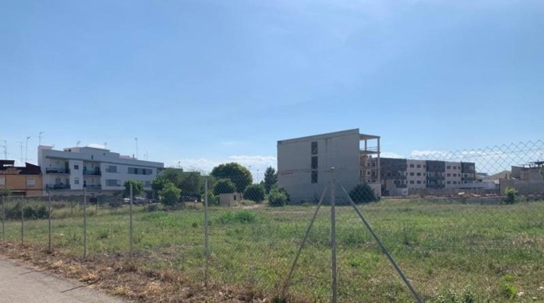València - Carcagente - 5635m2