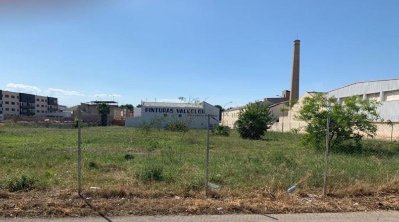 València - Carcagente - 5635m2