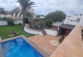 Chalet independiente con terreno en venta en la España, Arona, ref: TR173498 foto