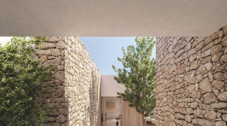 Балеарские острова - Махон - 1380m2
