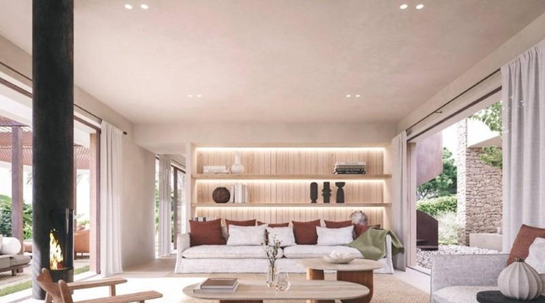 Балеарские острова - Махон - 1380m2