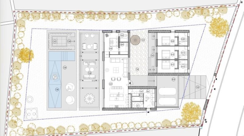 Балеарские острова - Махон - 1380m2