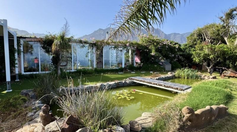 Santa Cruz de Tenerife - Buenavista del Norte - 15000m2