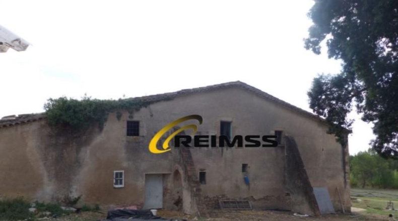 Gerona - Riudarenes - 22000m2