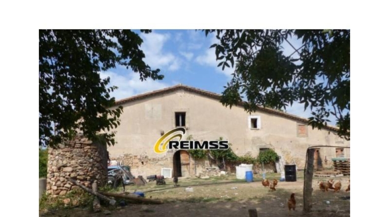 Gerona - Riudarenes - 22000m2