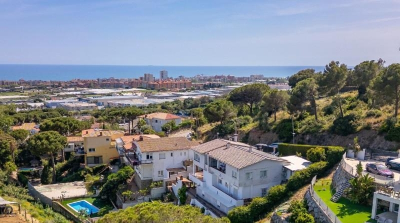 Barcelona - Cabrils - 343m2