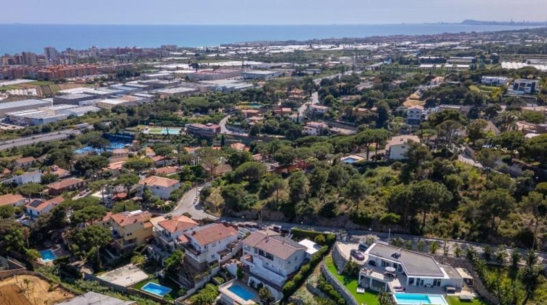 Barcelona - Cabrils - 343m2