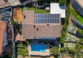 Chalet independiente con terreno en venta en la España, Cabrils, ref: TR406233 foto